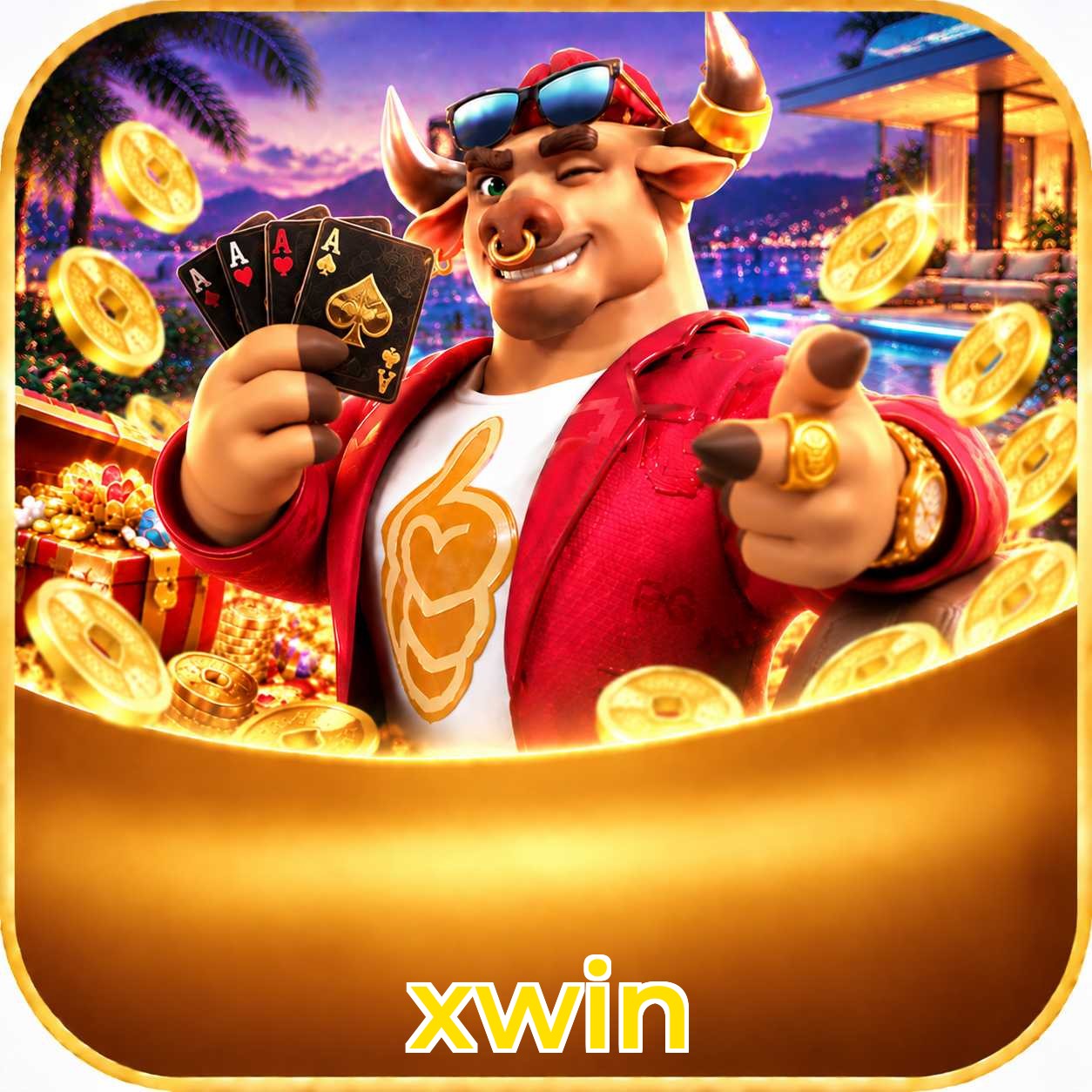 xwin Welcome Bonus