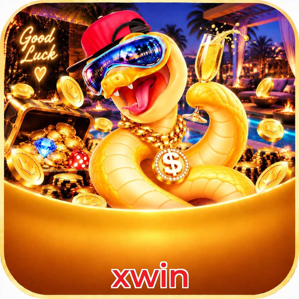 xwin Logo