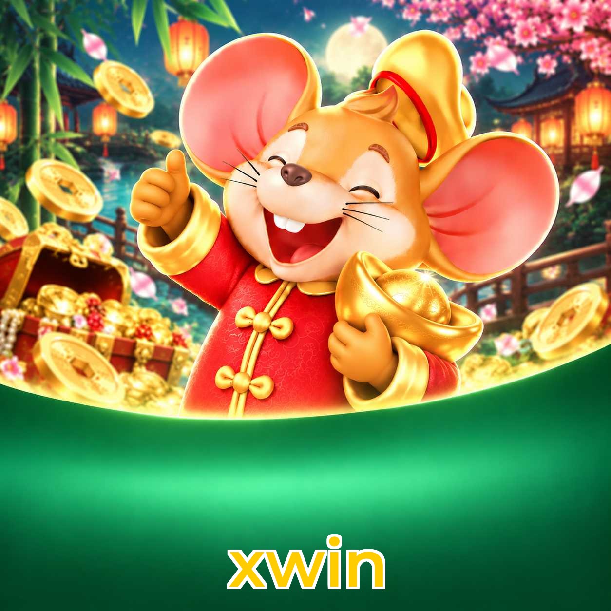 xwin Estratégias Lottery