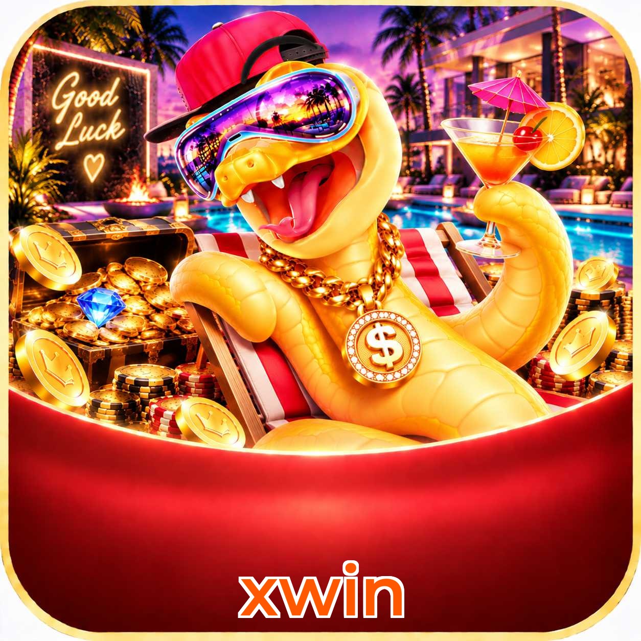 xwin diferença entre baixar e instalar