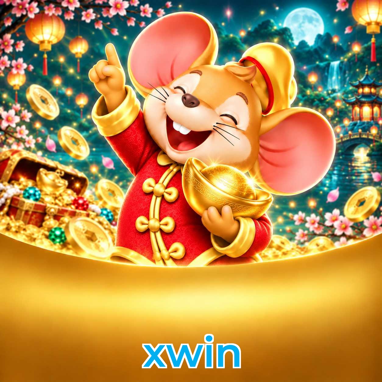 xwin Fortune Tiger Game