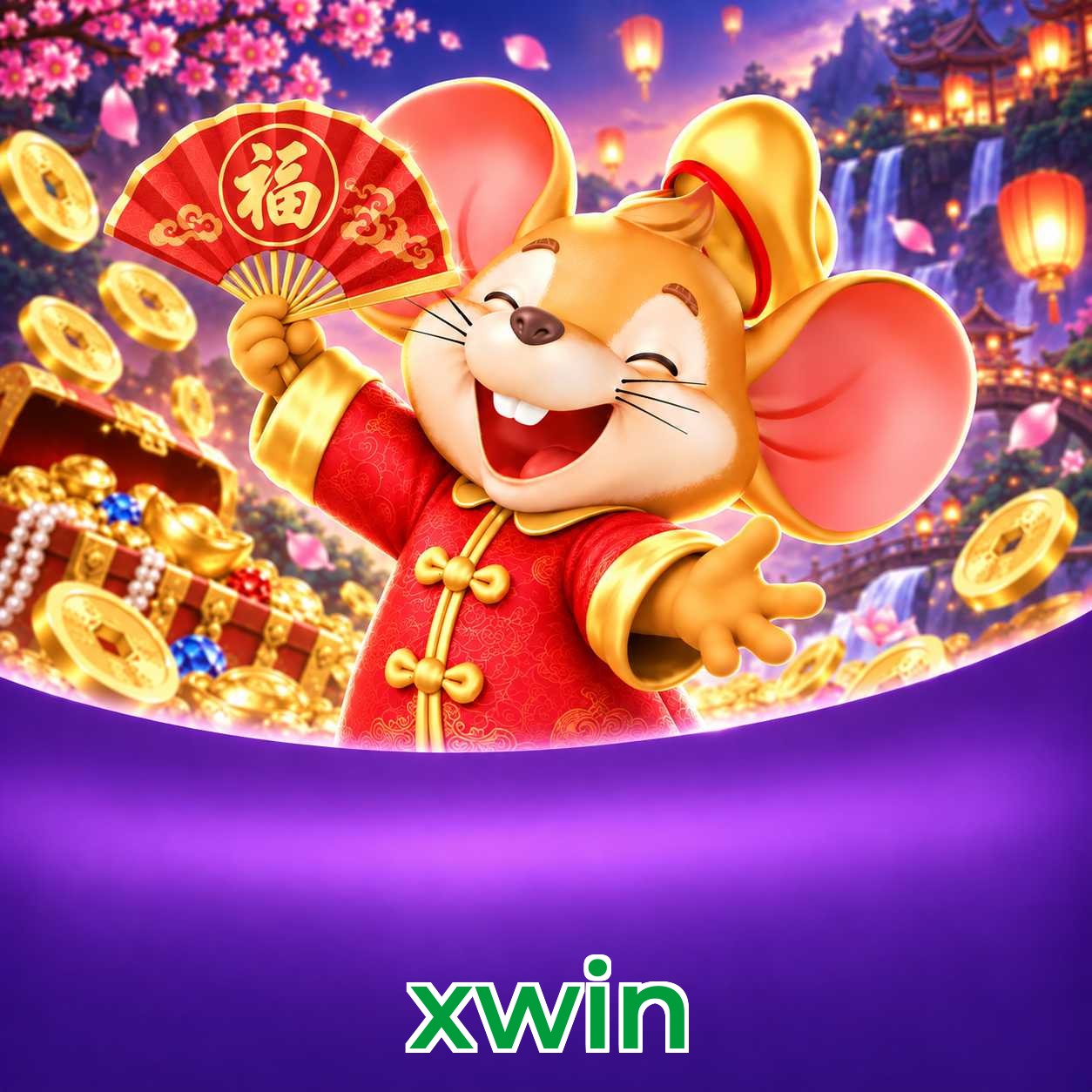 xwin Fortune Tiger RTP