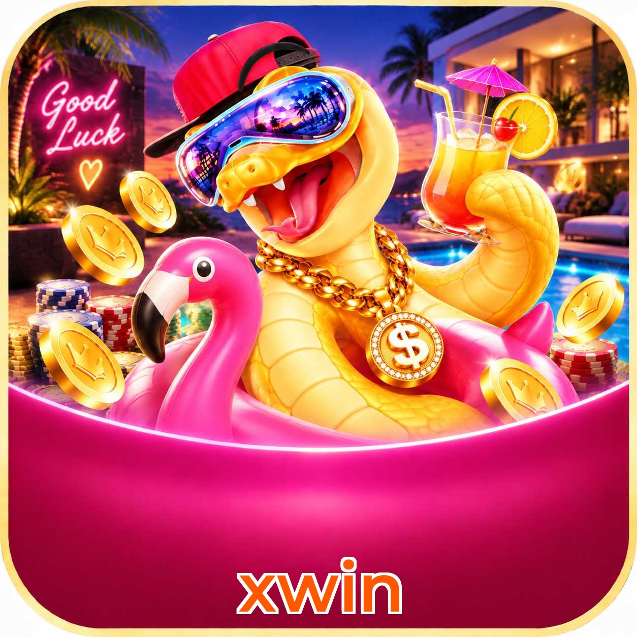 xwin Recuperar Senha