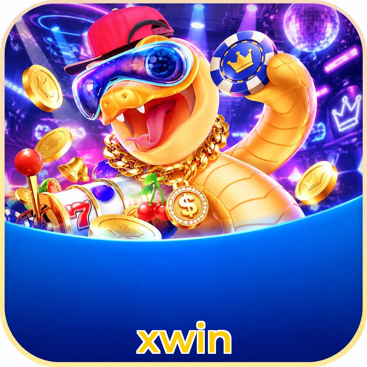 xwin Logo