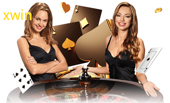 Jogue com dealers reais no xwin!