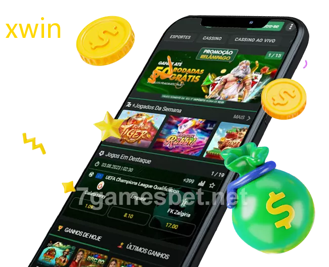 Baixe o aplicativo xwin para jogar a qualquer momento